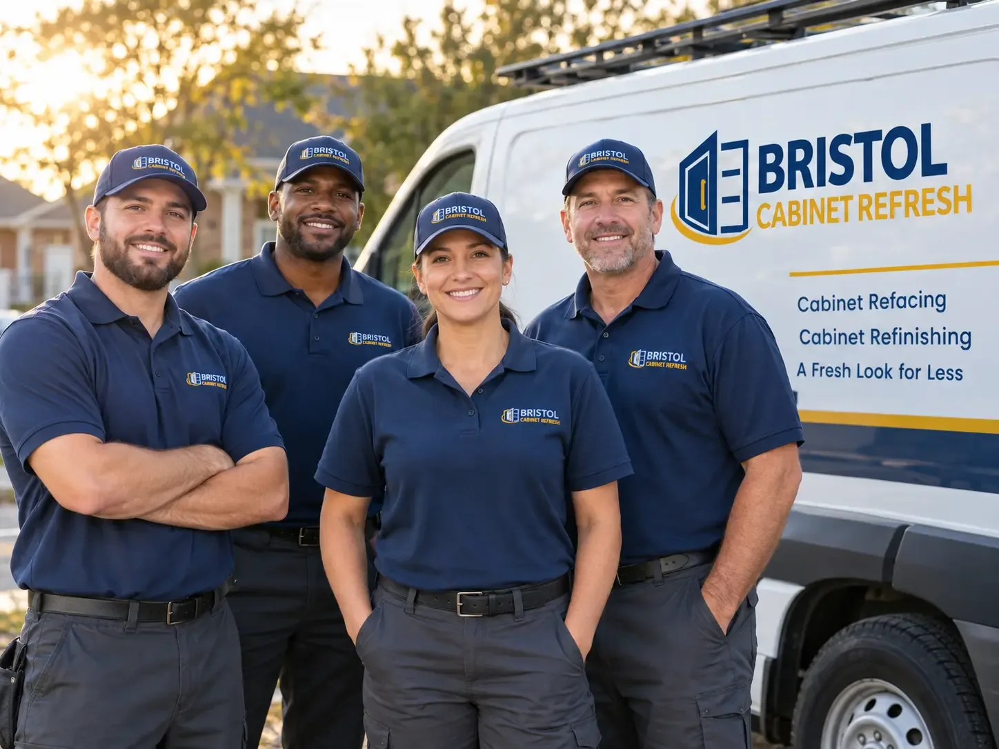 Kitchen Cabinet Refacing company in Providence, UT